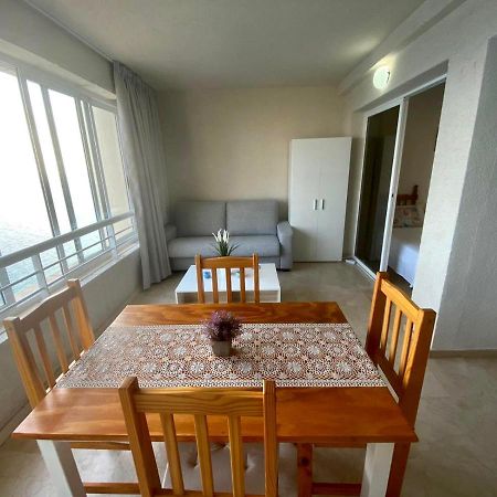 Apartamento Torre Levante, Primera Linea De Playa Benidorm Ngoại thất bức ảnh