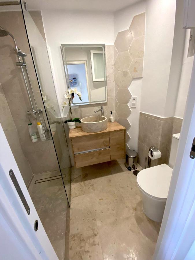 Apartamento Torre Levante, Primera Linea De Playa Benidorm Ngoại thất bức ảnh