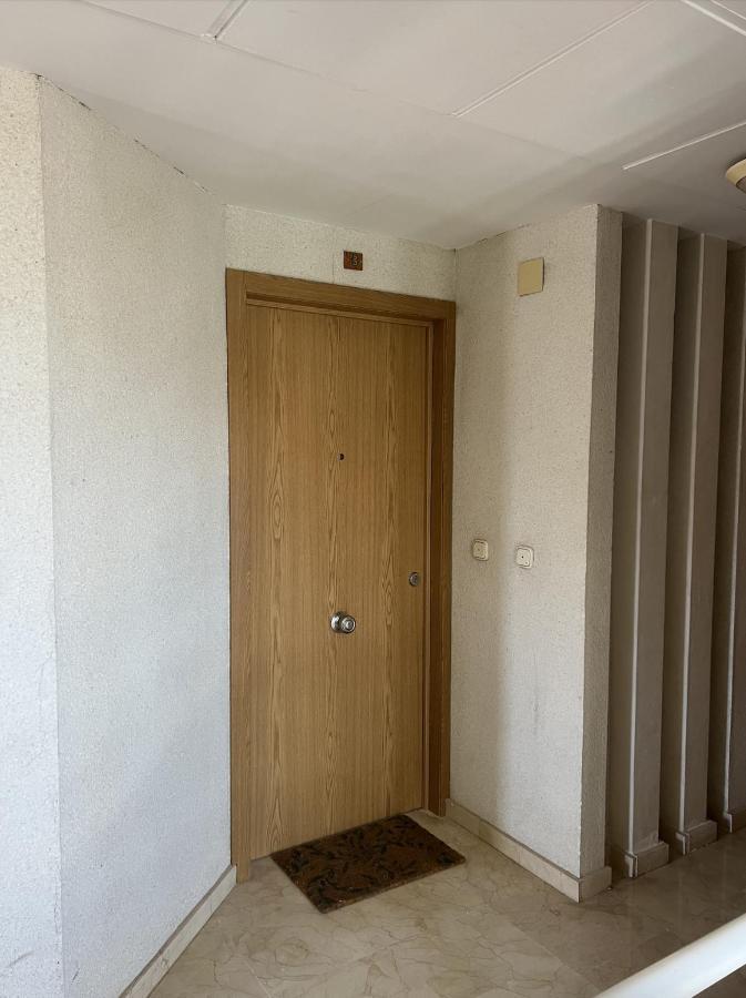 Apartamento Torre Levante, Primera Linea De Playa Benidorm Ngoại thất bức ảnh